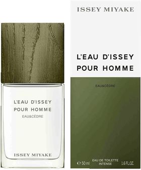 Issey Miyake, L'Eau d'Issey pour Homme Eau&Cèdre EdT Nat. Spray