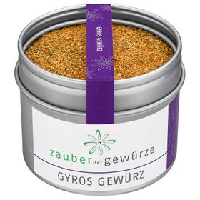 Zauber der Gewürze Gyros Gewürz