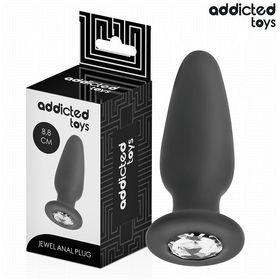 Addicted Toys - Analplug mit Juwel