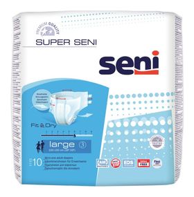 Super Seni Large Inkontinenzhosen