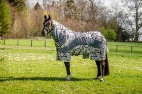 Horseware Amigo 3-in-1 CamoFly Fliegendecke