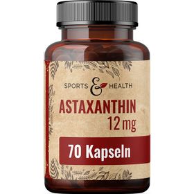Sports & Health Astaxanthin