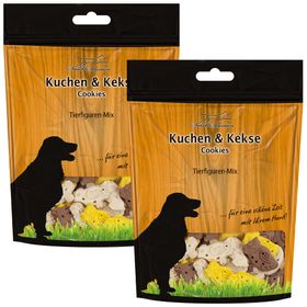 Tierfiguren-Mix (Zookekse) hervorragend als Leckerli für die Hosentasche