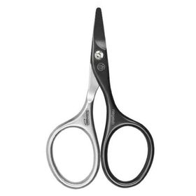 Niegeloh Solingen Babyschere Titanium selbstschärfend - schwarz