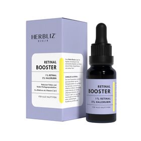 HERBLIZ Retinal Beauty Booster (MHD 31.5.2024)