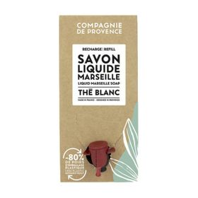 Compagnie de Provence, Black Tea Liquid Marseille Soap