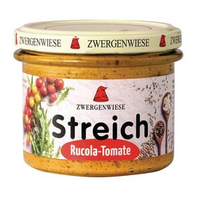 Zwergenwiese Rucola-Tomate Bio