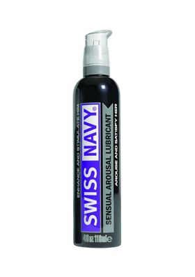 Swiss Navy - Lubricant for Sensual Arousal