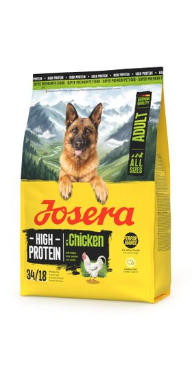 JOSERA High Protein Adult Chicken