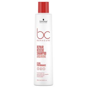 Schwarzkopf - Reparaturshampoo Repair Rescue BC Bonacure