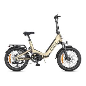 ENGWE L20 3.0 Pro Faltbares Elektrofahrrad mit 250-W-Mittelmotor und 48-V-15-Ah-Akku