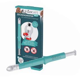 tickSAFE PET Zeckengreifer