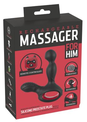 You2Toys - Silicone Prostate Plug