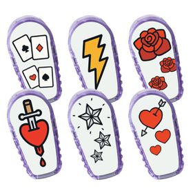 Diasticker® Dexcom G6 Stickerset "True Love"