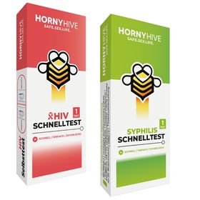 Selbsttest HIV und Syphilis