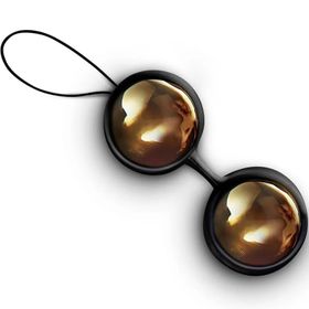 Lelo luna beads gold