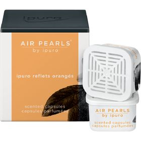 Ipuro, Air Pearls Scented Capsules Reflets Oranges