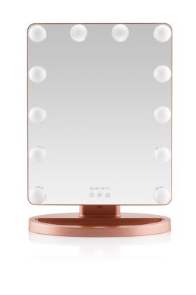 BEAUTIFLY GlamourVue LED Makeup Spiegel