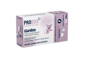 PRODOX Schnelltest-Giardien-Antigen