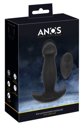 ANOS RC Jackhammer Massager