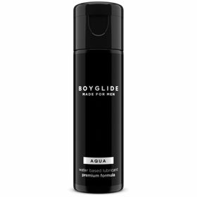 Boyglide water based lubricant