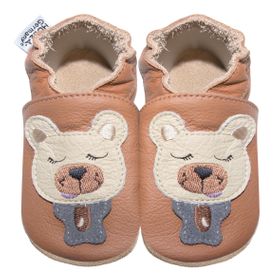 HOBEA-Germany Kinderschuhe Bär