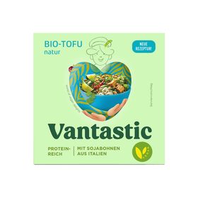 Vantastic Tofu Natur