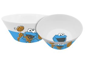 GEDA Müslischale Krümelmonster