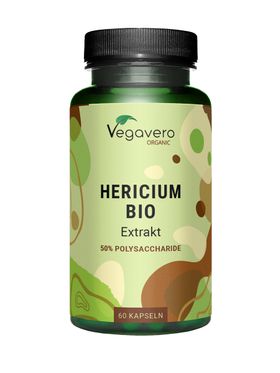 VEGAVERO Hericium BIO