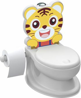 Dolu Kleinkind Potty Tiger Toilettentrainer