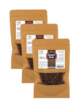 TierGlück Zeckerli® Drops mit Kokosnuss und Kardewurzel für Katzen