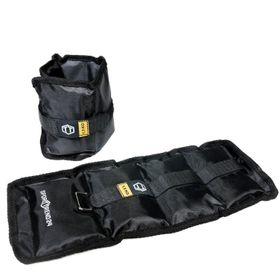 Sporttrend24 Gewichtsmanschetten Set,Sporttrend 24 Gewichtsmanschetten Set 2 x 1,5 kg