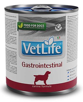 Farmina Dog VetLife Nassfutter Magen-Darm, Gastro-Intestinal