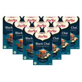 Yogi Tea - Black Chai Bio Gewürztee