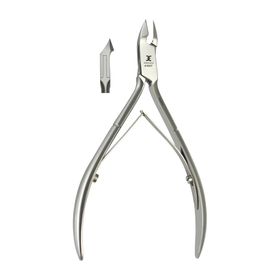 Excellent Solingen Nagelhautzange, Schneide 15 mm