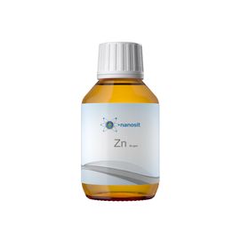 nanosit kolloidales Zink 40 ppm