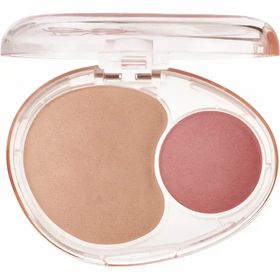 FWEE Mellow Dual Blusher RS02 Humming Talk – Zweifarbiger Rouge