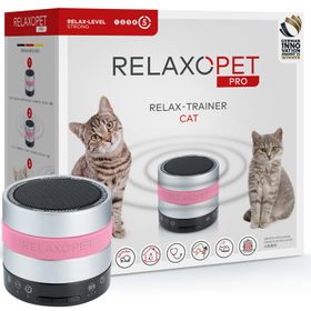 RelaxoPet PRO Entspannungssystem für Katzen