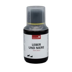 HerzensTier Leber und Niere für Hunde, Katzen & Pferde