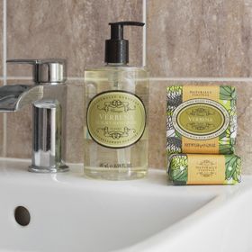 Naturally European Flüssigseife – Verbena