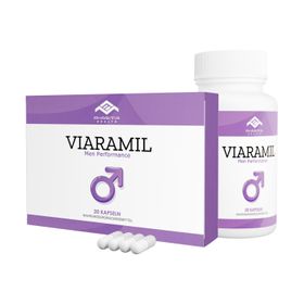 Viaramil Men Performance | Testo Booster | Extreme Pillen