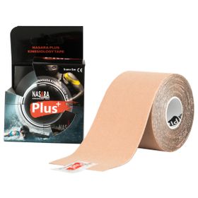 NASARA Kinesio Tape 5cm x 5m PLUS