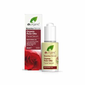 Dr Organic Rose Otto Facial Serum