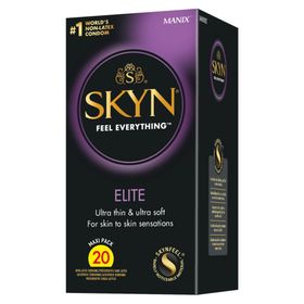 SKYN *Elite* Ultra Thin & Ultra Soft