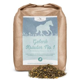 Krauterie Gelenk Kräuter No. 1 für Pferde