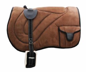 AMKA Reitpad Bareback Pad FRISCO