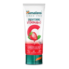 Himalaya aufhellendes Vitamin-C-Erdbeer-Gesichtswasser