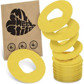 MySweetStitch | Simplera Ringpatch - Round