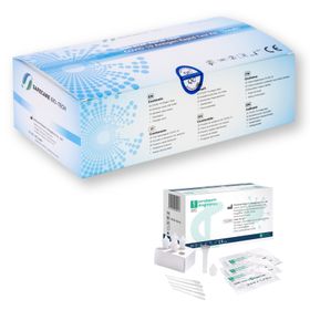 SAFECARE One Step COVID-19 Antigen-Schnelltestkit (Profitest 3in1)| GRATIS parahealth Corona Tests