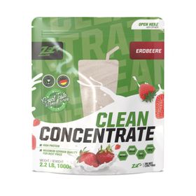 ZEC+ CLEAN CONCENTRATE Protein/ Eiweiß Beeren-Mix